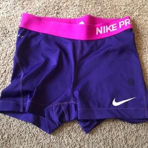 Nike Dri-Fit Shorts